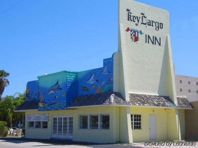 Key Largo Inn Bagian luar foto