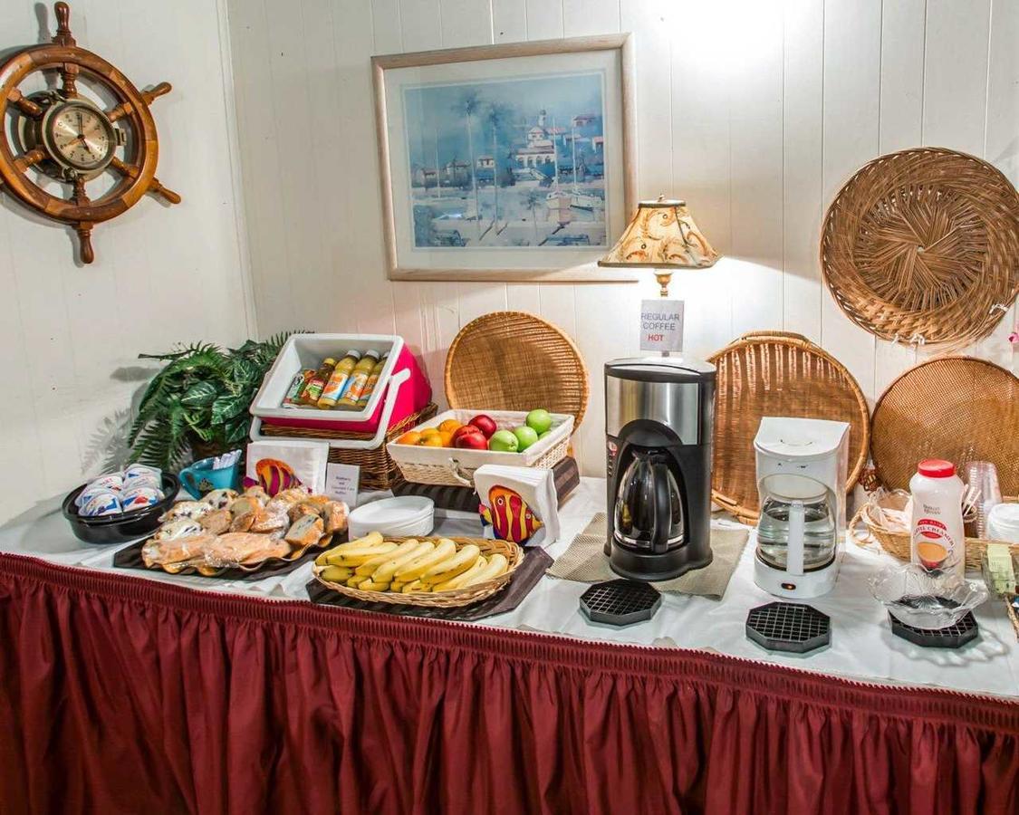 Key Largo Inn Bagian luar foto