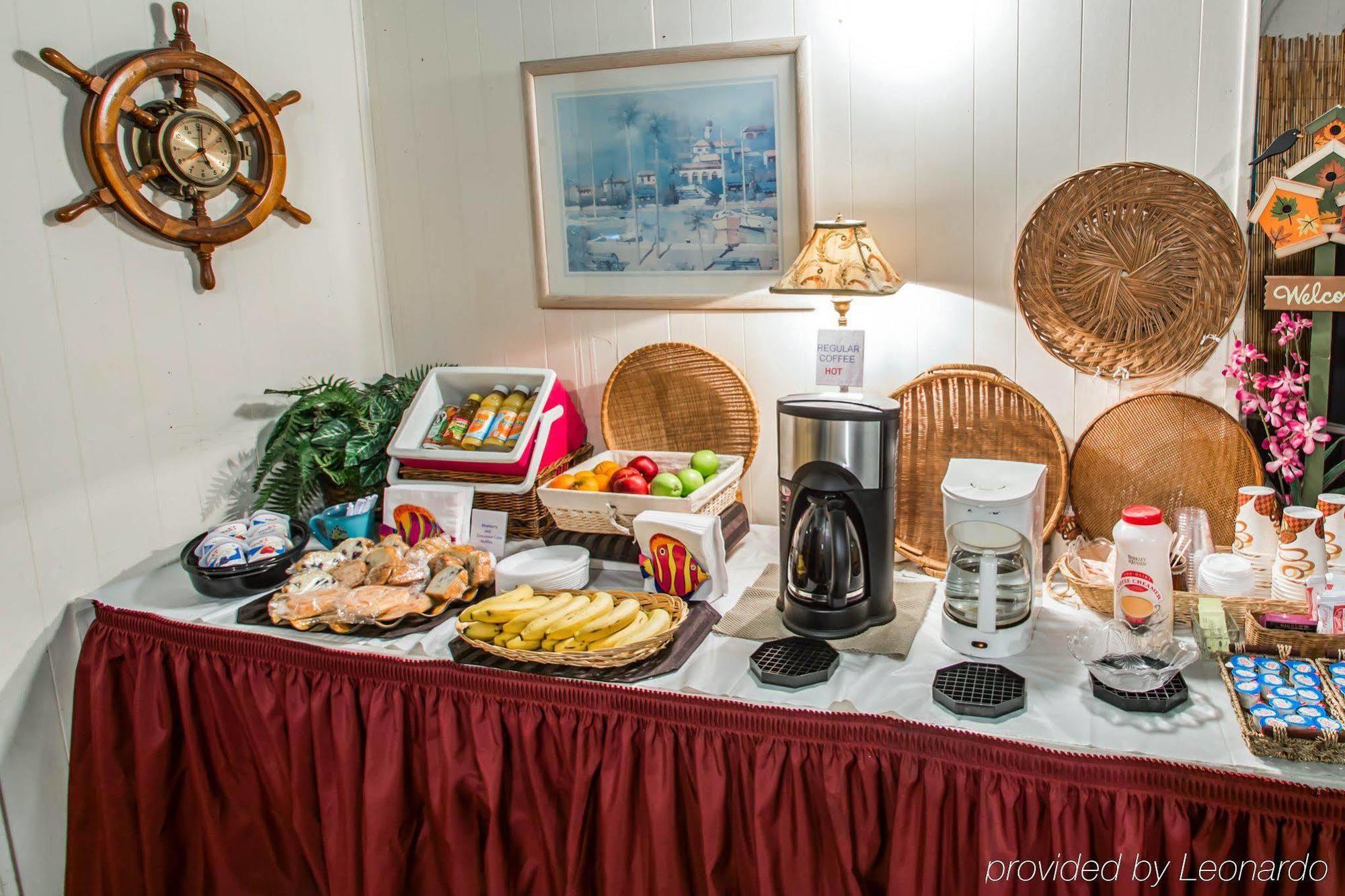 Key Largo Inn Bagian luar foto