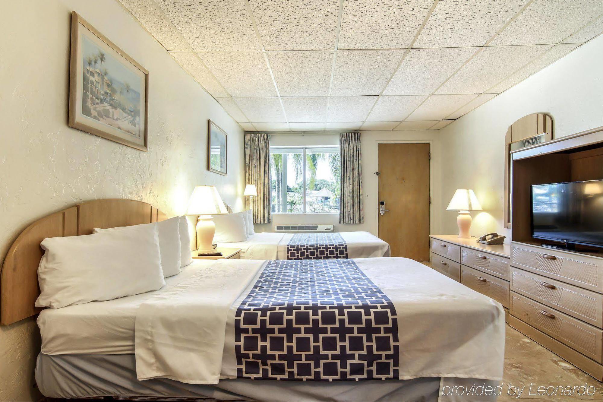 Key Largo Inn Bagian luar foto