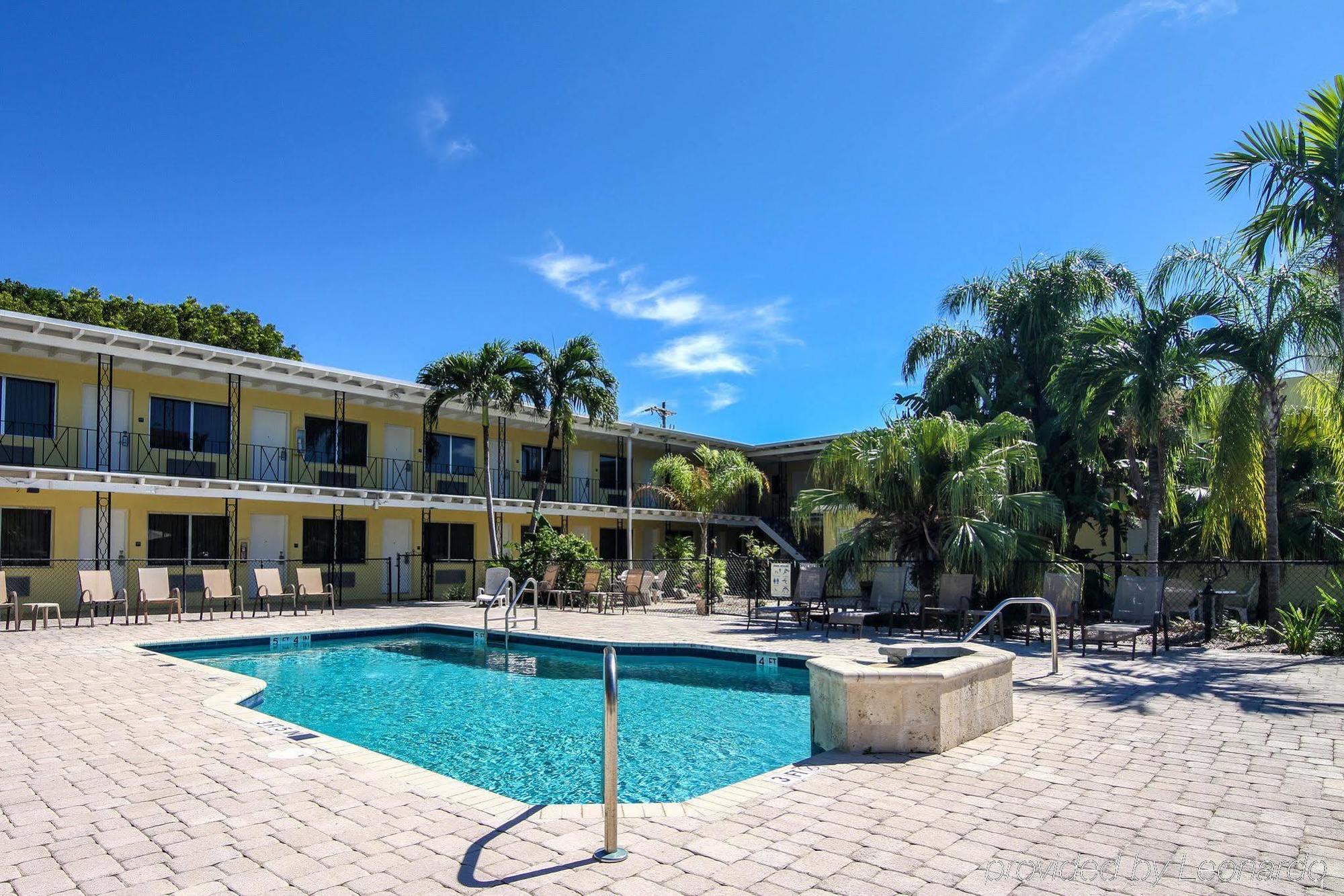 Key Largo Inn Bagian luar foto