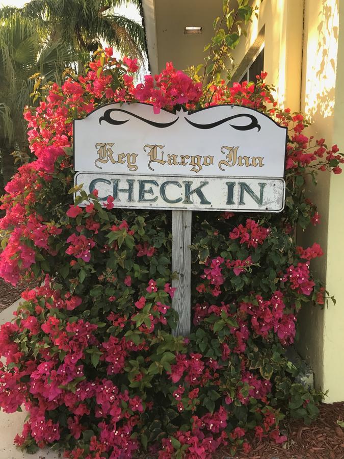 Key Largo Inn Bagian luar foto