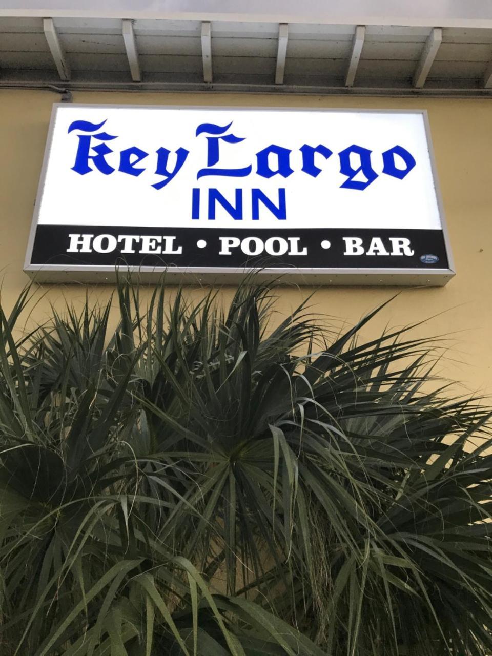 Key Largo Inn Bagian luar foto